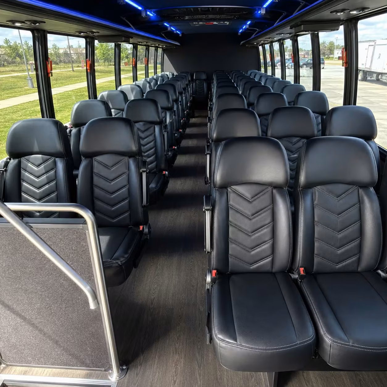 plano corporate transportation