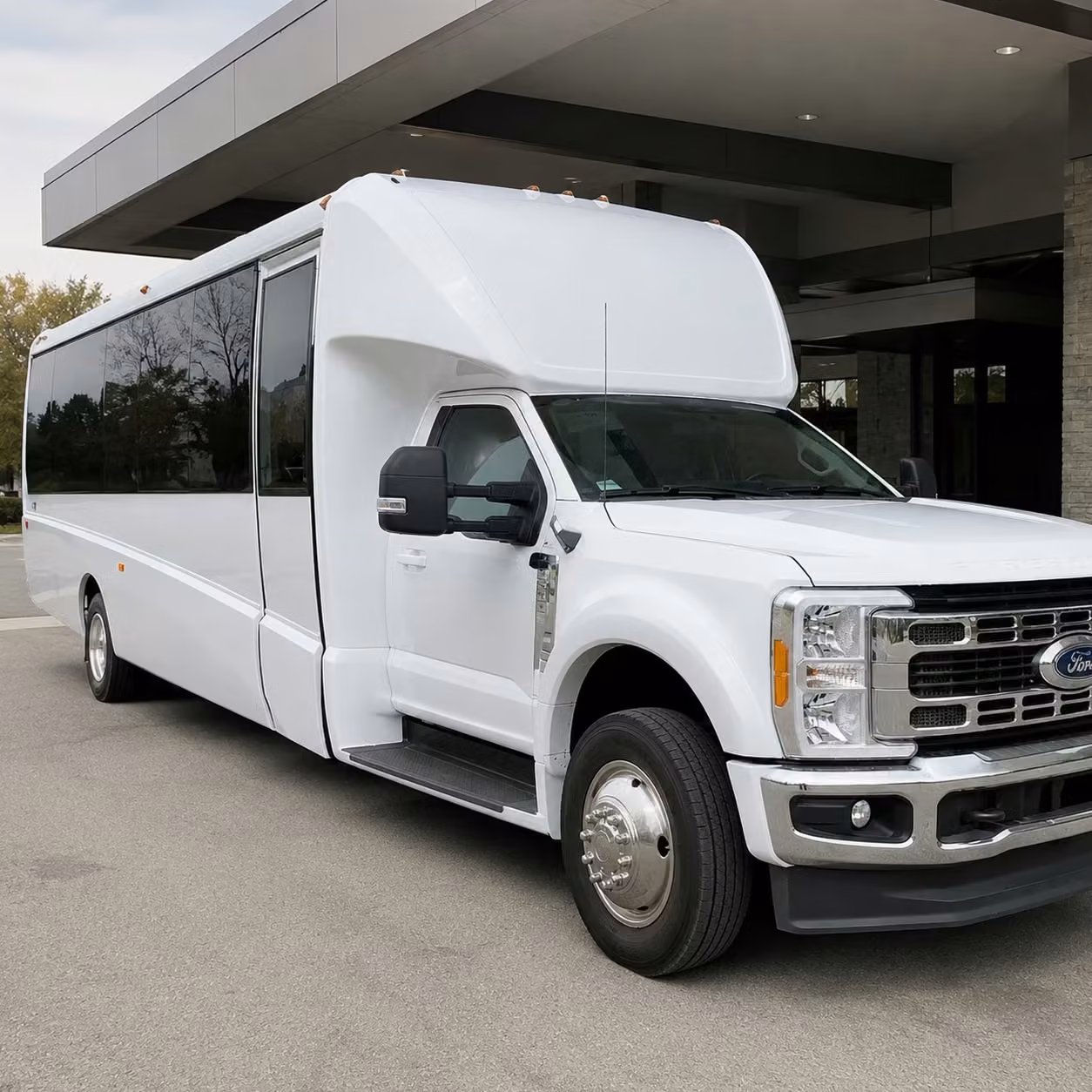 plano field trip transportation