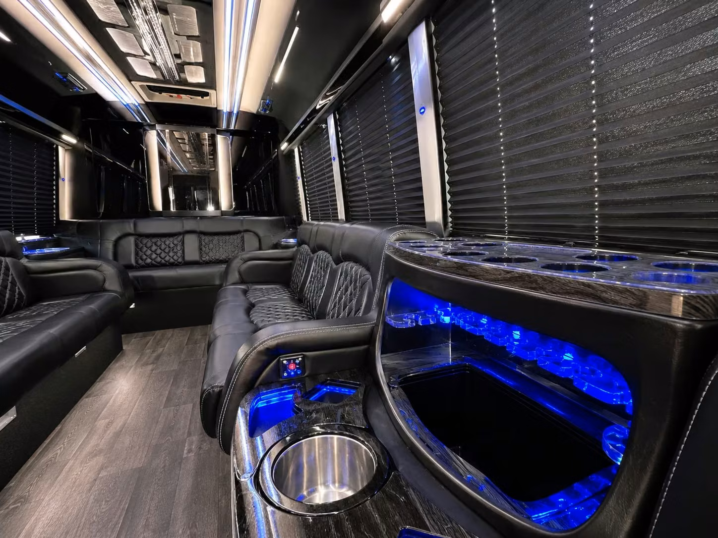 plano prom transportation